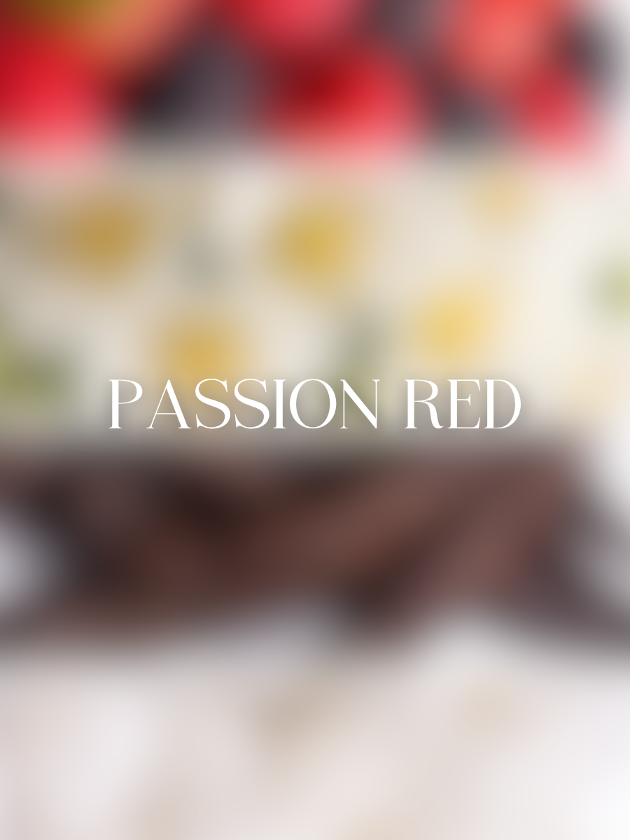 PASSION RED