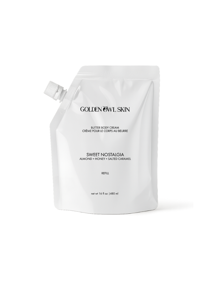 BUTTER BODY CREAM REFILL