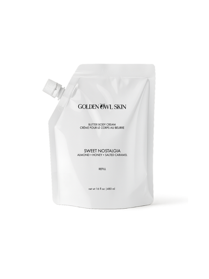 BUTTER BODY CREAM REFILL