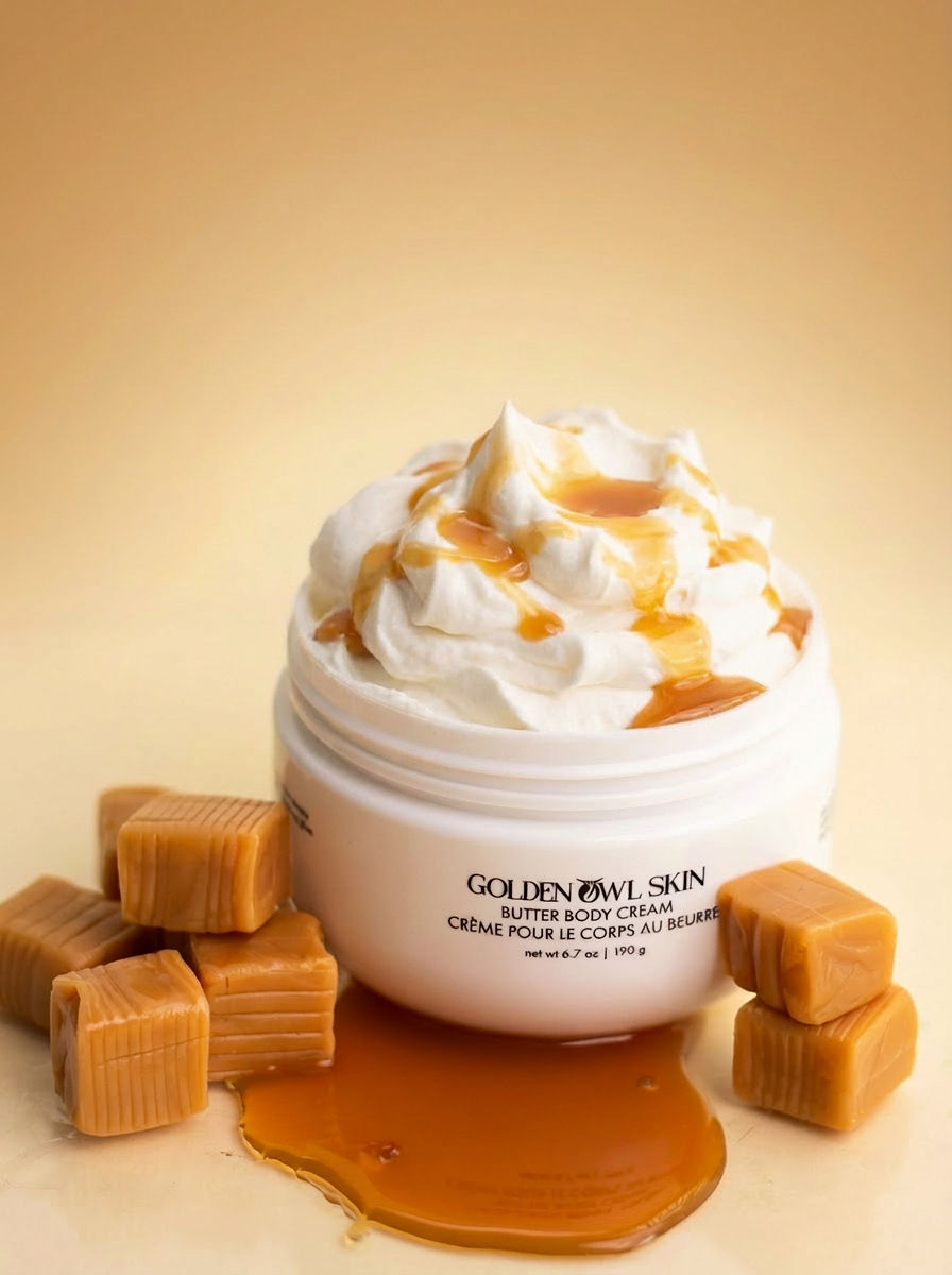 BUTTER BODY CREAM