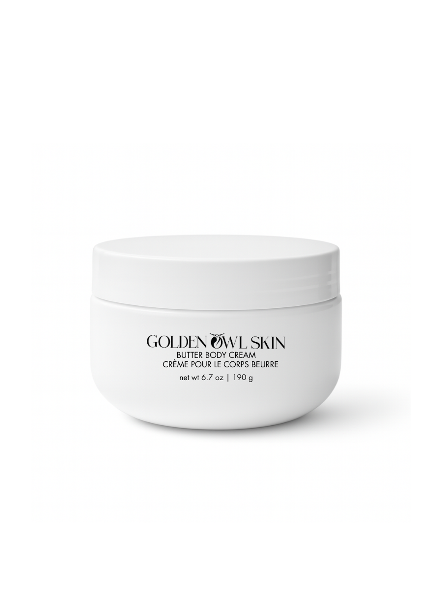 BUTTER BODY CREAM