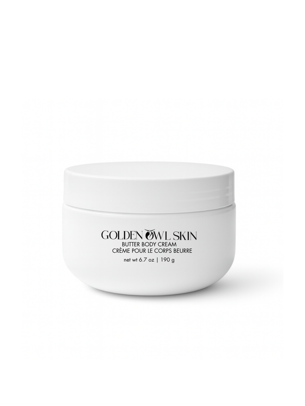 SWEET NOSTALGIA BUTTER BODY CREAM