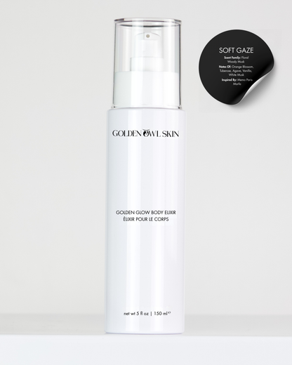 SOFT GAZE GOLDEN GLOW BODY ELIXIR