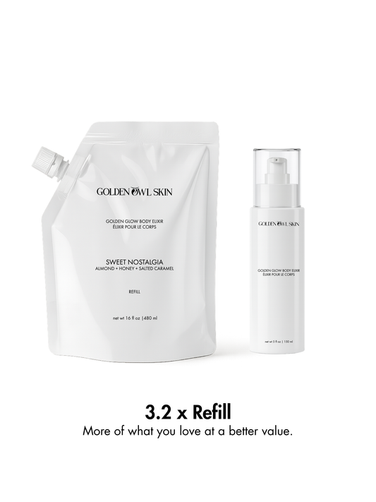 SWEET NOSTALGIA ENDLESS GLOW REFILL KITS