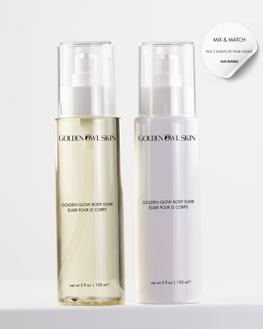 BUILD YOUR GOLDEN GLOW DUO