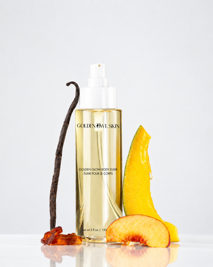 TROPIANA GOLDEN GLOW BODY ELIXIR