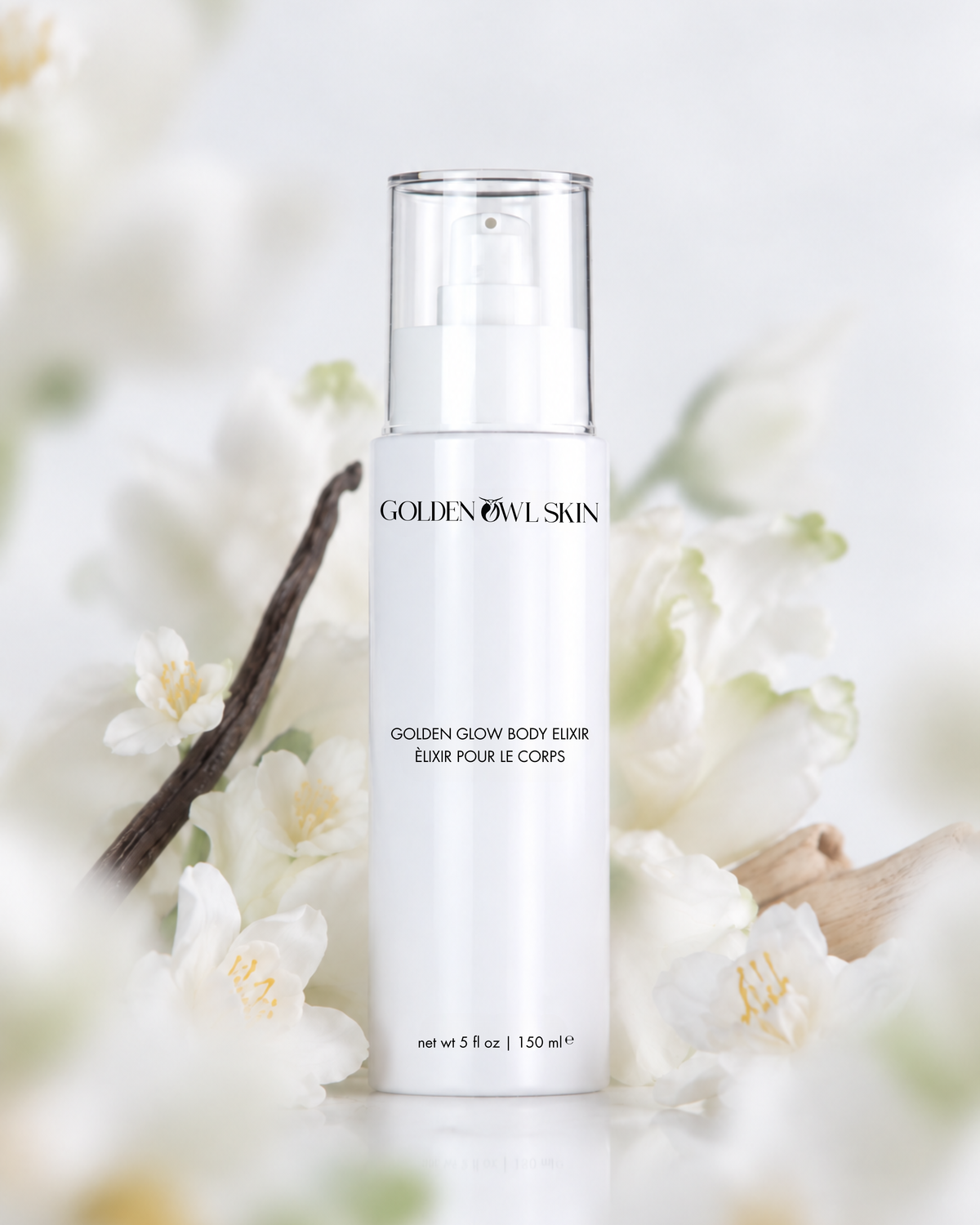SOFT GAZE GOLDEN GLOW BODY ELIXIR