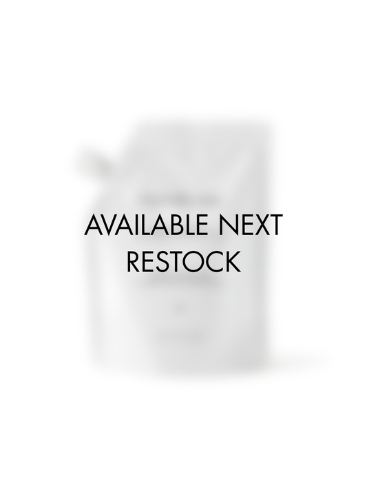 FOAMING BODY SCRUB REFILL