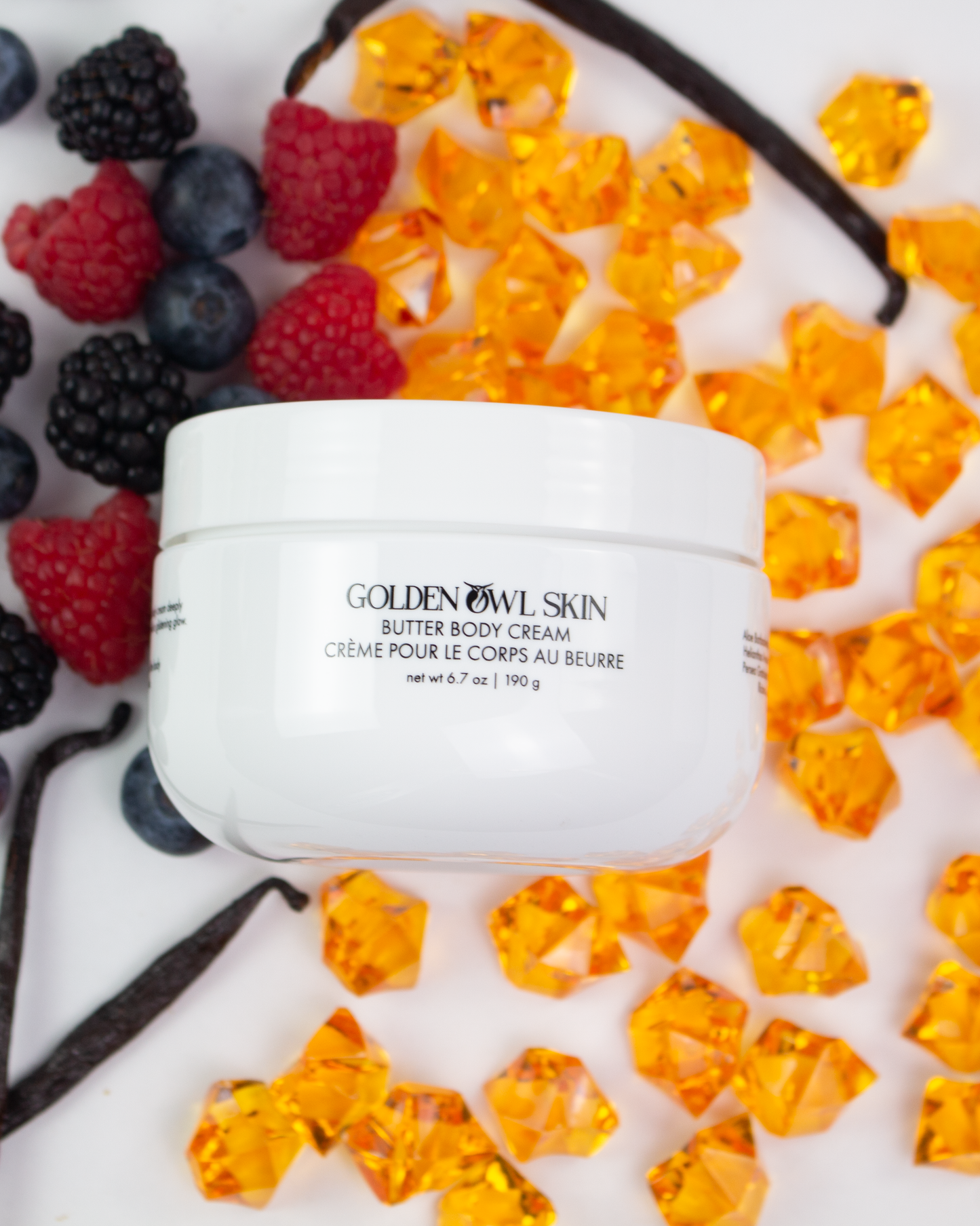 SO BERRY BUTTER BODY CREAM