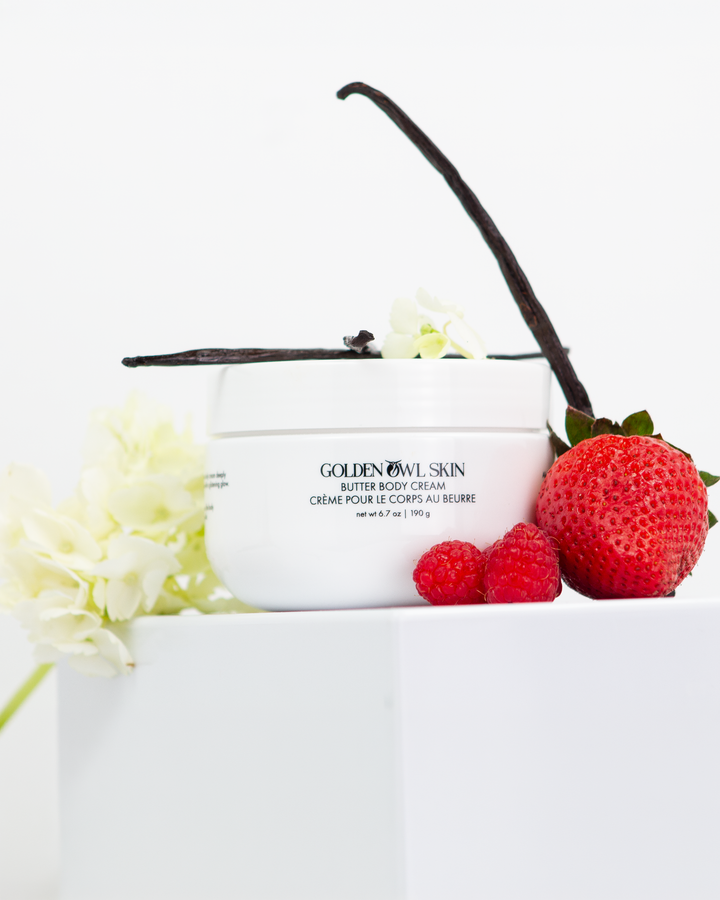PASSION RED BUTTER BODY CREAM