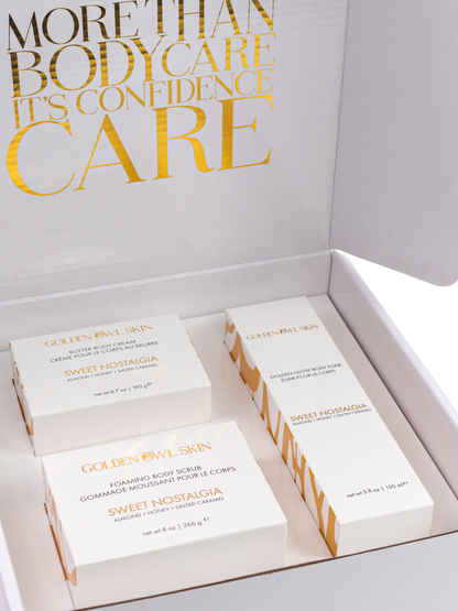 SWEET NOSTALGIA PR KIT