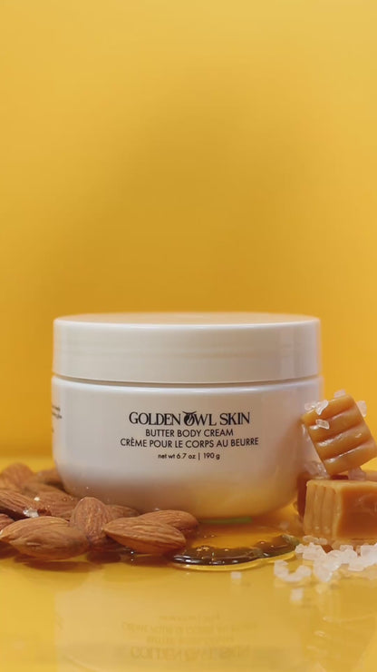 BUTTER BODY CREAM